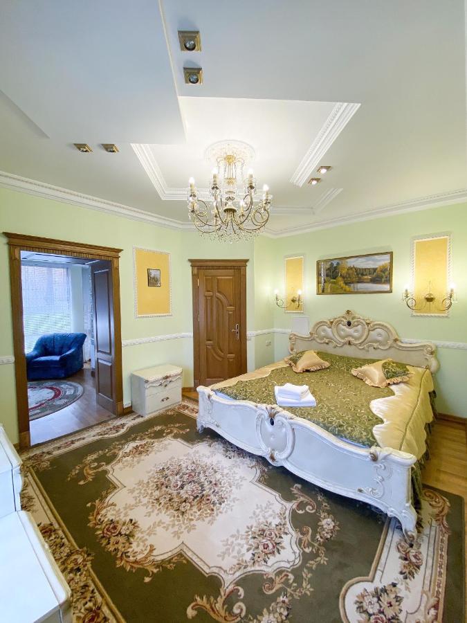 Петрос Family Hotel Jaremtsje Eksteriør bilde