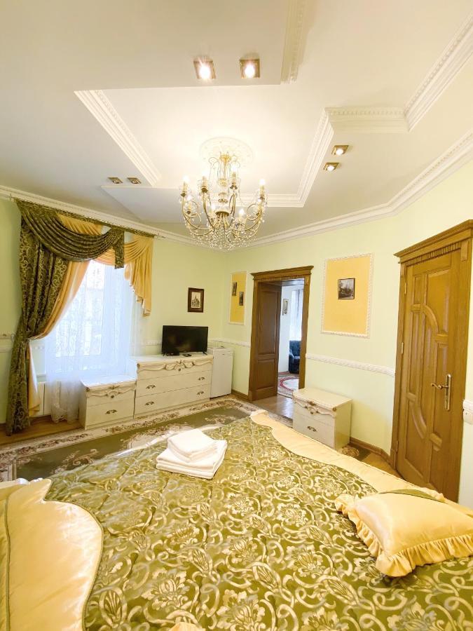 Петрос Family Hotel Jaremtsje Eksteriør bilde