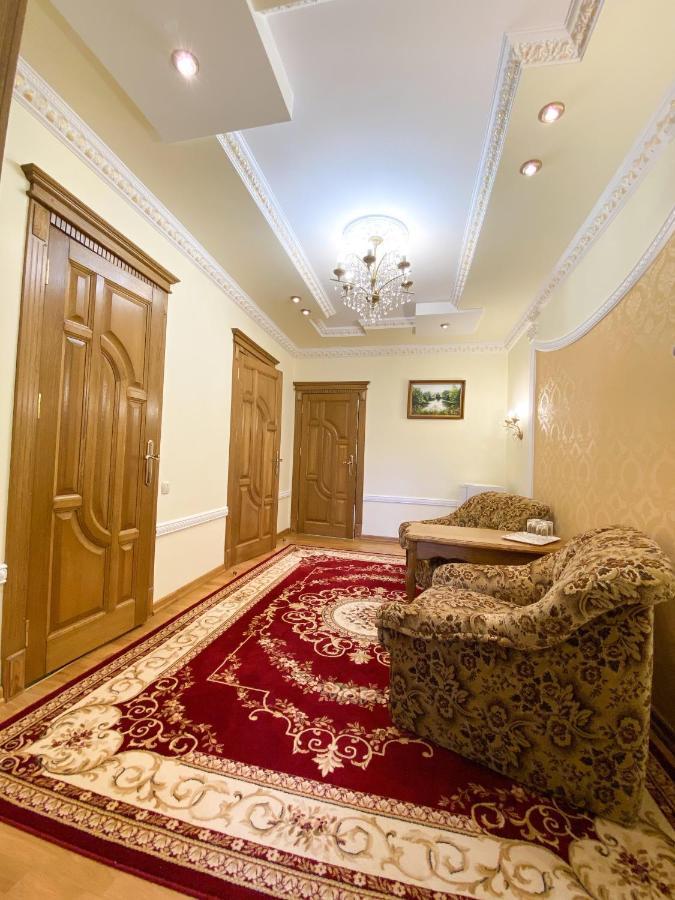 Петрос Family Hotel Jaremtsje Eksteriør bilde