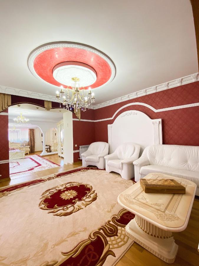 Петрос Family Hotel Jaremtsje Eksteriør bilde