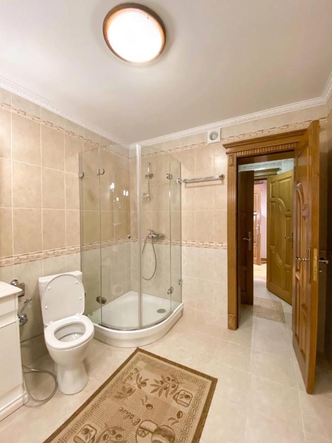 Петрос Family Hotel Jaremtsje Eksteriør bilde