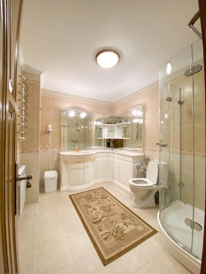 Петрос Family Hotel Jaremtsje Eksteriør bilde