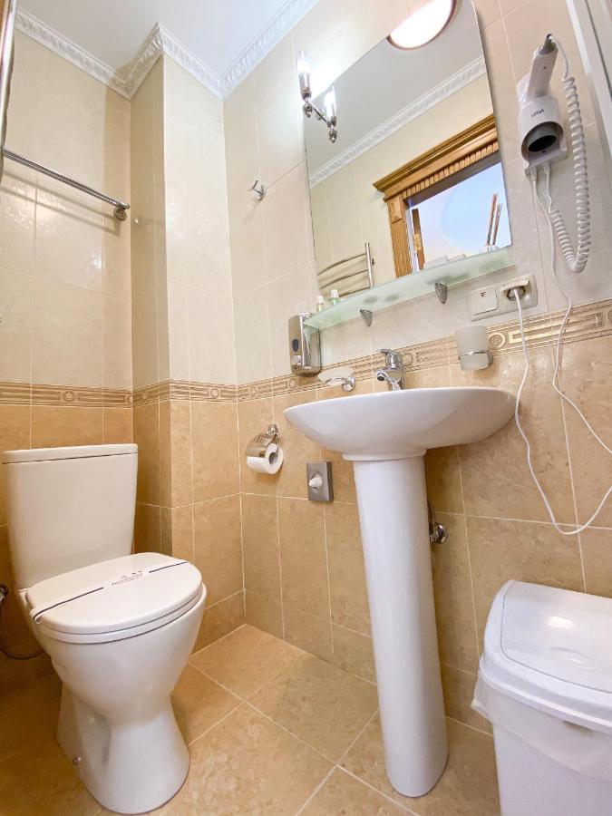 Петрос Family Hotel Jaremtsje Rom bilde