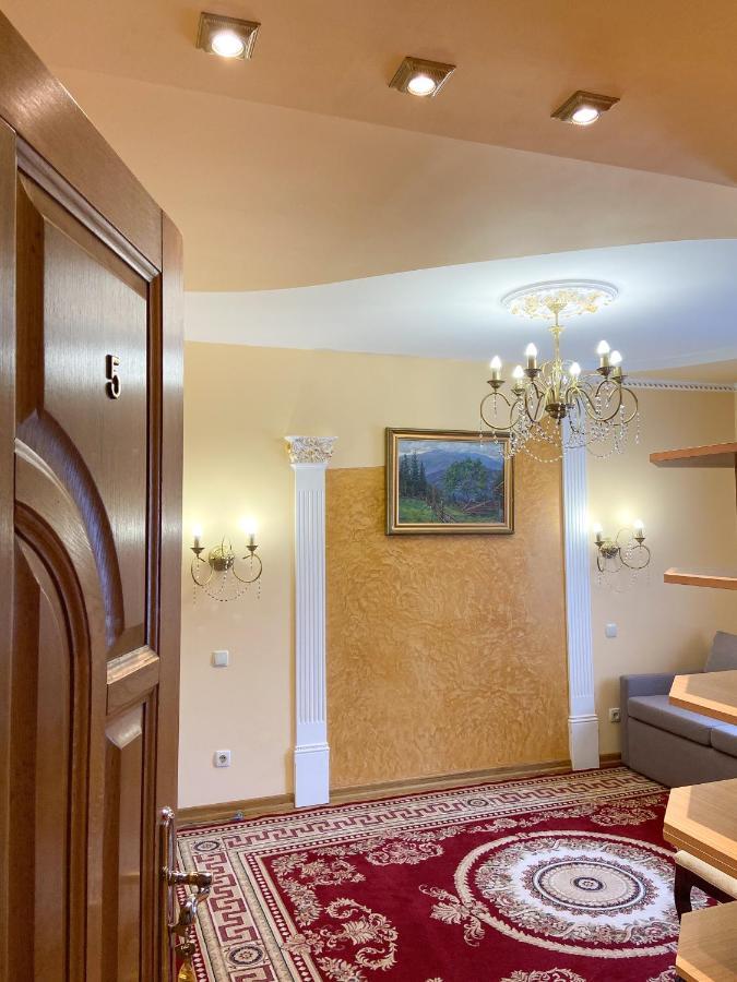 Петрос Family Hotel Jaremtsje Eksteriør bilde