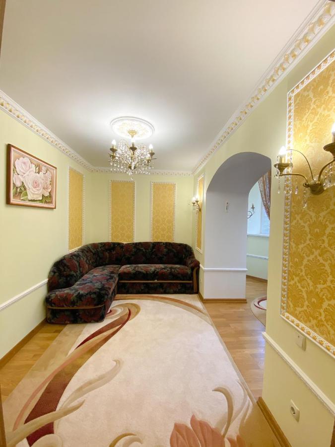 Петрос Family Hotel Jaremtsje Eksteriør bilde