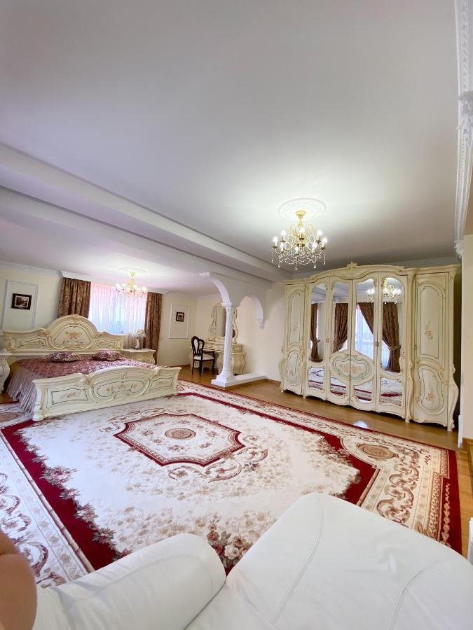 Петрос Family Hotel Jaremtsje Eksteriør bilde