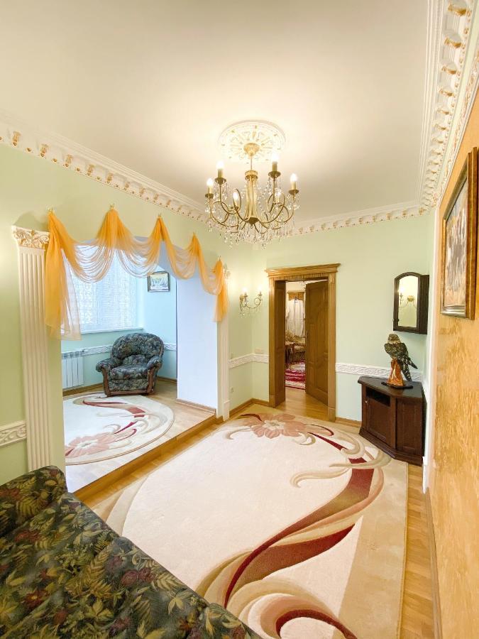Петрос Family Hotel Jaremtsje Eksteriør bilde
