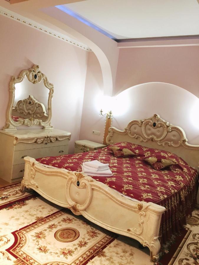 Петрос Family Hotel Jaremtsje Eksteriør bilde
