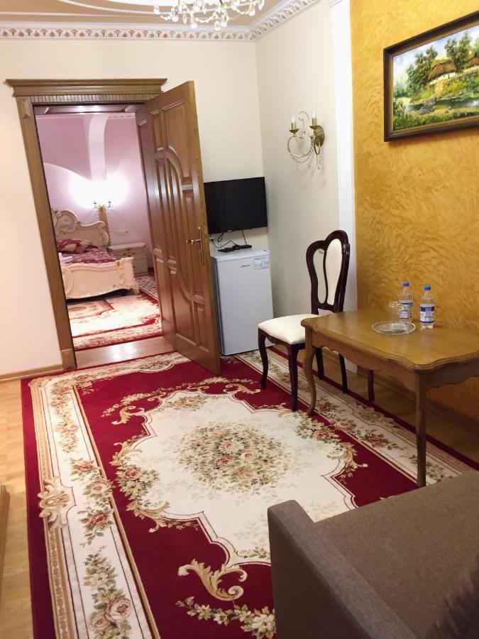 Петрос Family Hotel Jaremtsje Eksteriør bilde