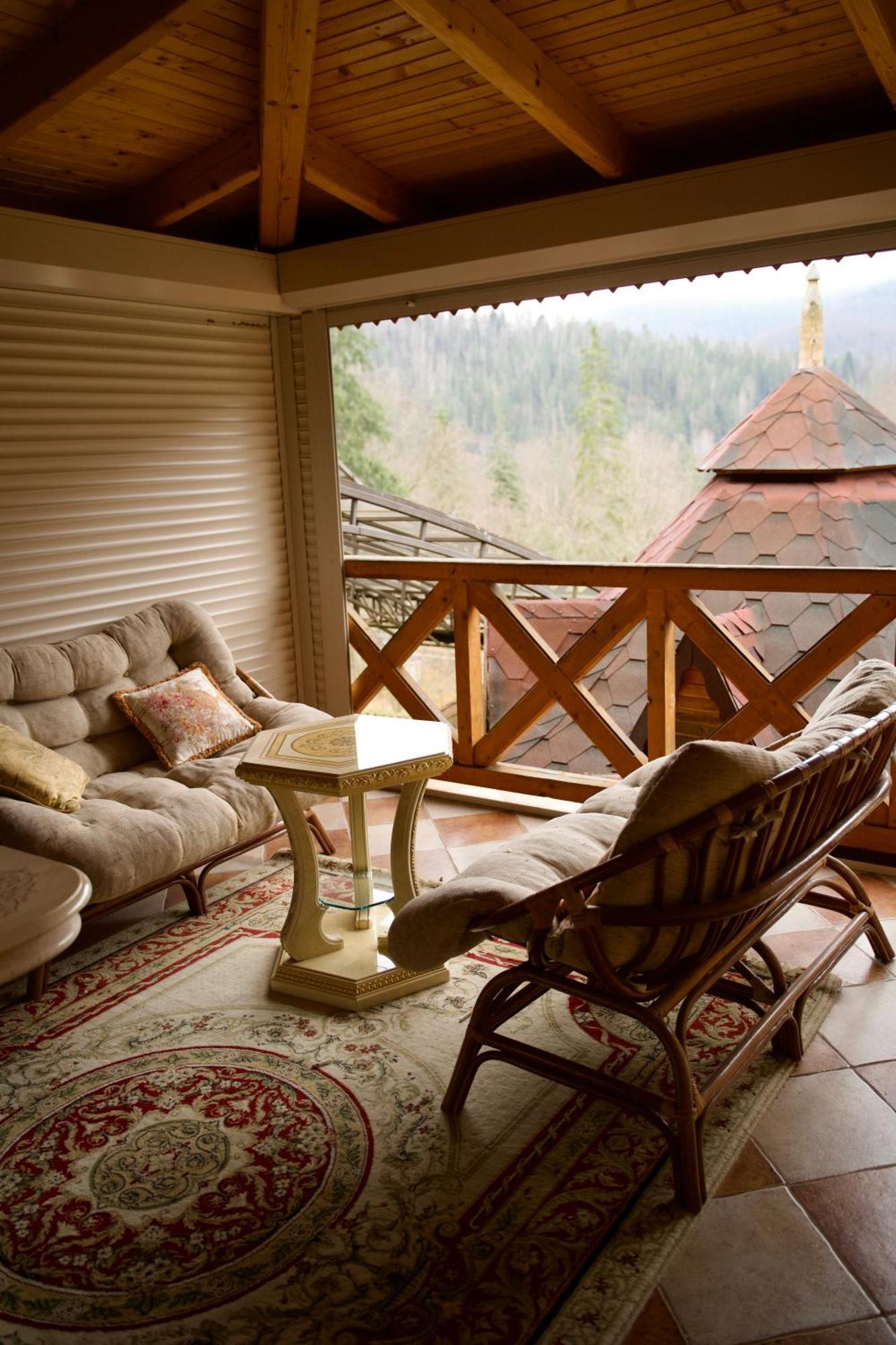 Петрос Family Hotel Jaremtsje Eksteriør bilde