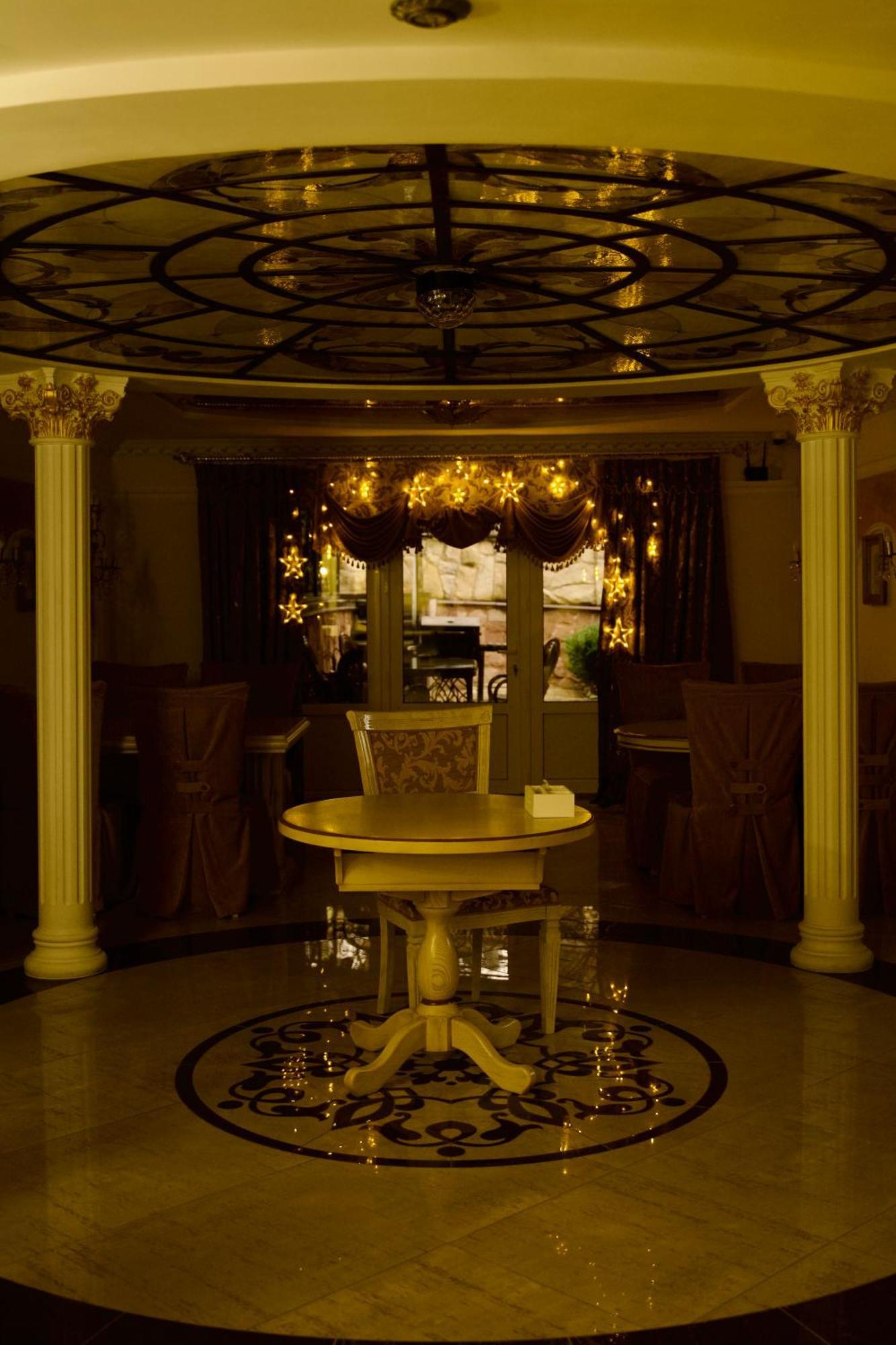 Петрос Family Hotel Jaremtsje Eksteriør bilde