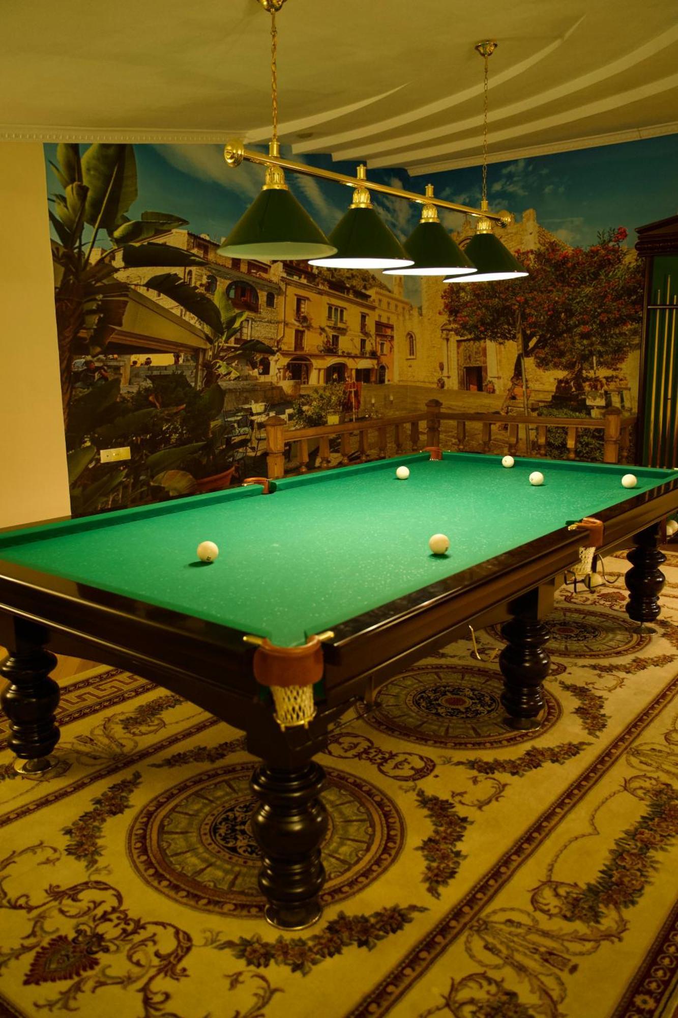 Петрос Family Hotel Jaremtsje Eksteriør bilde
